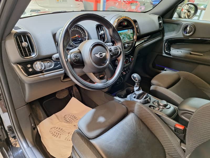 Coche Andorra Coche - Mini-Countryman-COOPER S ALL4 image - 2