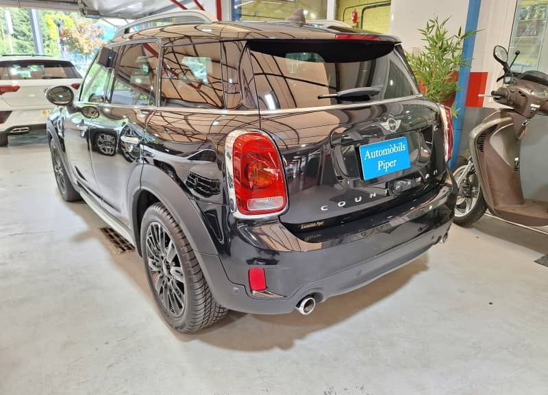 Coche Andorra Coche - Mini-Countryman-COOPER S ALL4 image - 3
