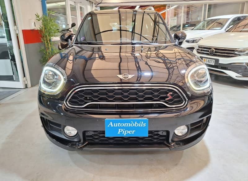 Coche Andorra Coche - Mini-Countryman-COOPER S ALL4 image - 4