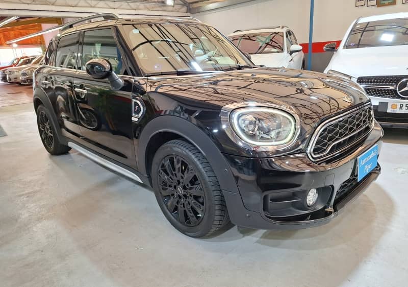 Coche Andorra Coche - Mini-Countryman-COOPER S ALL4 image - 5