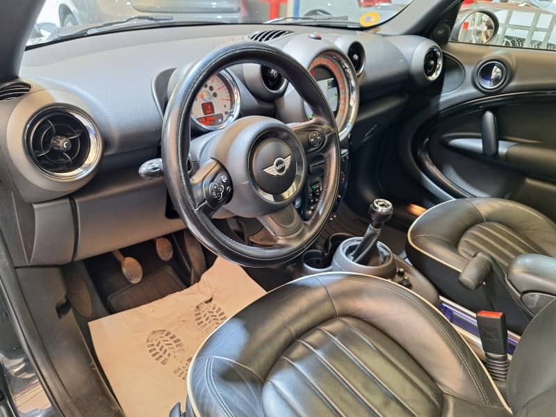Coche Andorra Coche - Mini-Countryman-COOPER D ALL4 image - 2