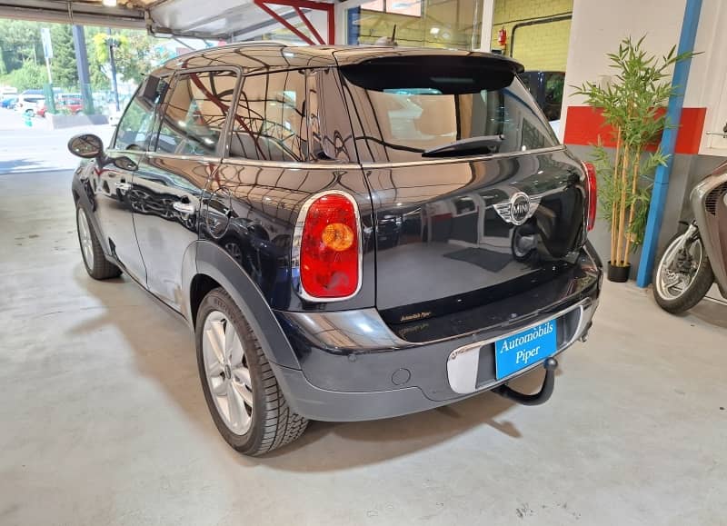 Coche Andorra Coche - Mini-Countryman-COOPER D ALL4 image - 3