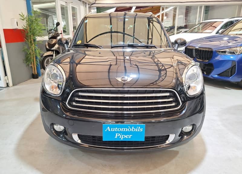 Coche Andorra Coche - Mini-Countryman-COOPER D ALL4 image - 4