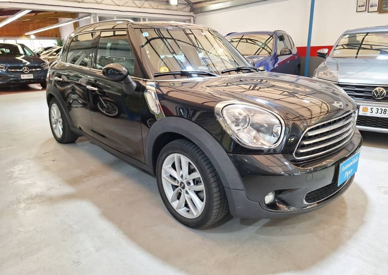 Coche Andorra Coche - Mini-Countryman-COOPER D ALL4 image - 5