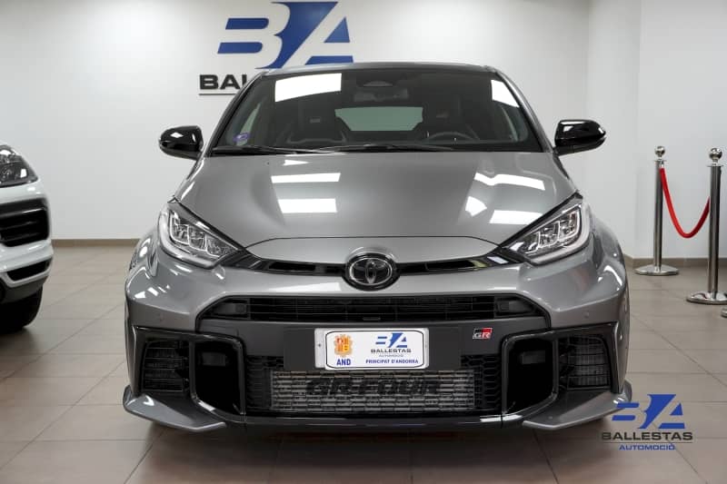 Coche Andorra Coche - Toyota-Yaris-GR YARIS TRACK PACK image - 2