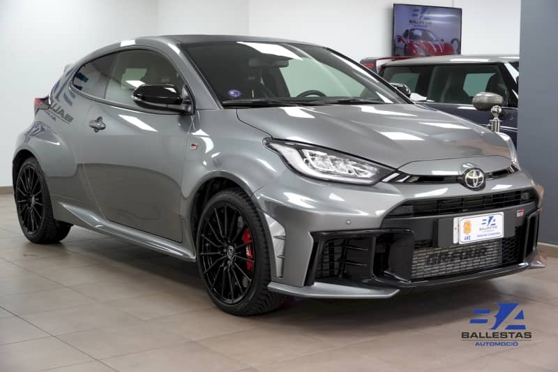 Coche Andorra Coche - Toyota-Yaris-GR YARIS TRACK PACK image - 4