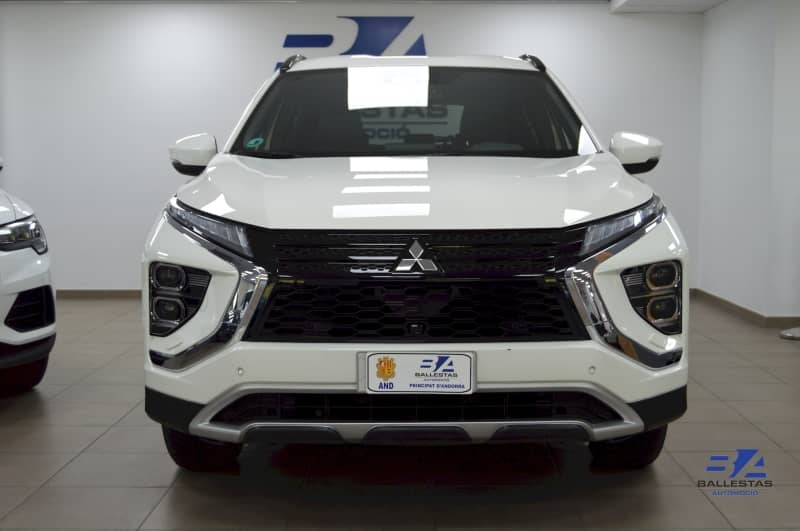 Coche Andorra Coche - Mitsubishi-Eclipse-CROSS PHEV Hybrid 4WD image - 4