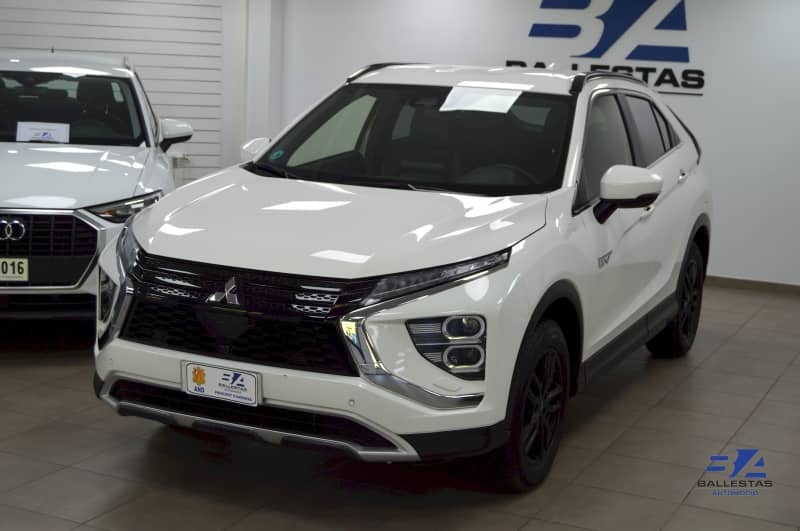 Coche Andorra Coche - Mitsubishi-Eclipse-CROSS PHEV Hybrid 4WD image - 5