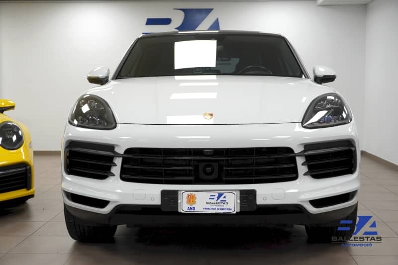 Coche Andorra Coche - Porsche-Cayenne-E-HYBRID COUPE image - 2