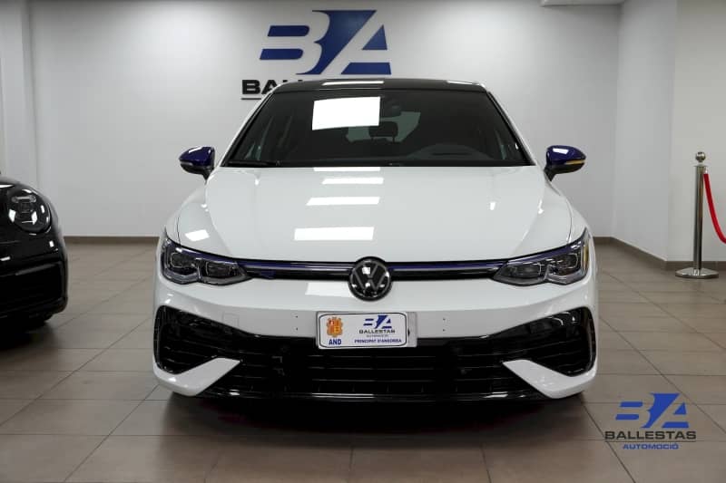 Coche Andorra Coche - Volkswagen-Golf-20 Years Edition image - 2
