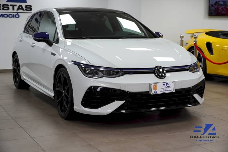 Coche Andorra Coche - Volkswagen-Golf-20 Years Edition image - 3