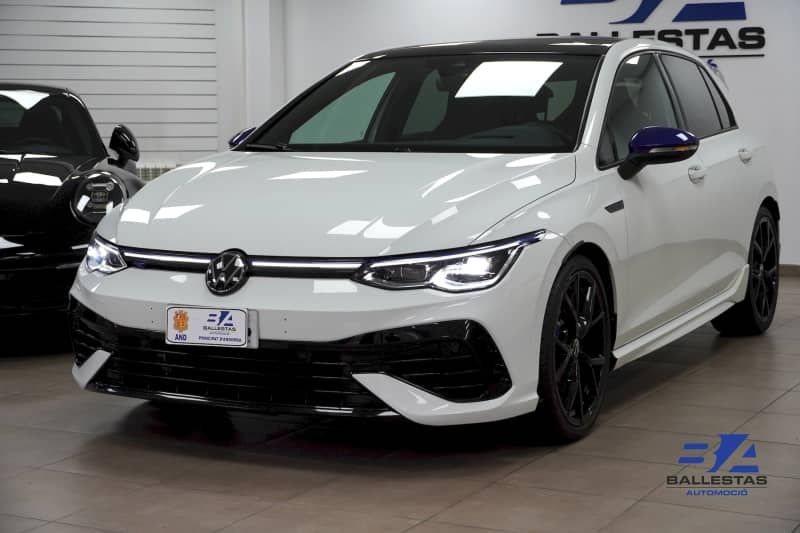 Coche Andorra Coche - Volkswagen-Golf-20 Years Edition image - 4