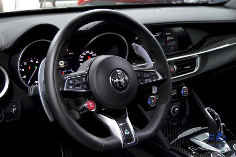Coche Andorra Coche - Alfa Romeo-Stelvio-Quadrifoglio Q4 V6 2.9 image - 2