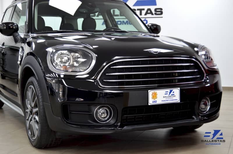 Coche Andorra Coche - Mini-Countryman-COOPER ALL4 Countryman image - 2