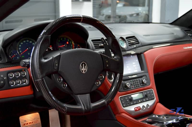 Coche Andorra Coche - Maserati-GranTurismo-S MC Sport Line F1 image - 3