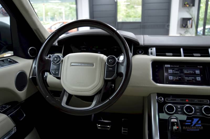 Coche Andorra Coche - Land Rover-Range Rover Sport-4.4 SDV8 image - 2
