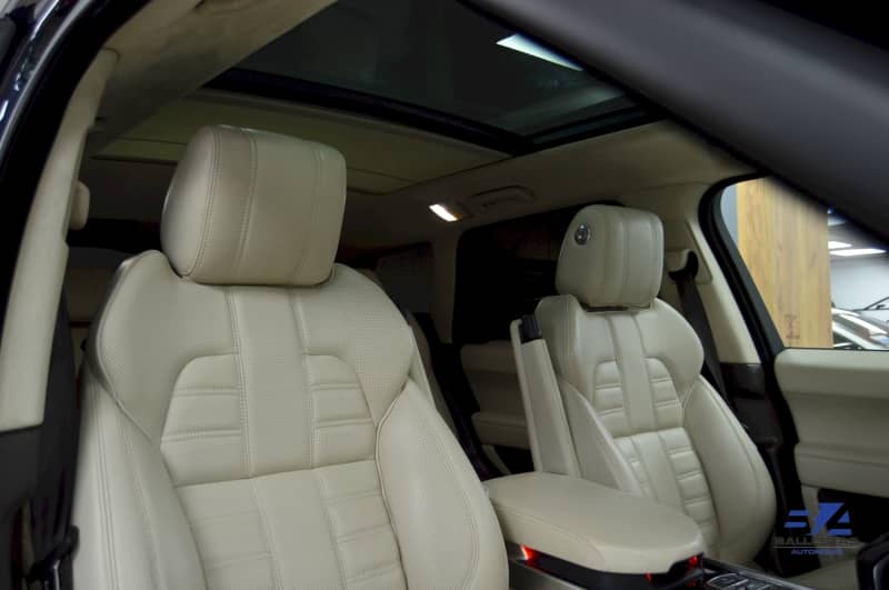 Coche Andorra Coche - Land Rover-Range Rover Sport-4.4 SDV8 image - 3