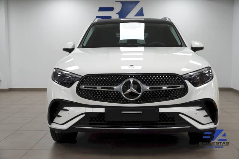 Coche Andorra Coche - Mercedes-Benz-GLC-GLC 300-4MATIC AMG image - 3