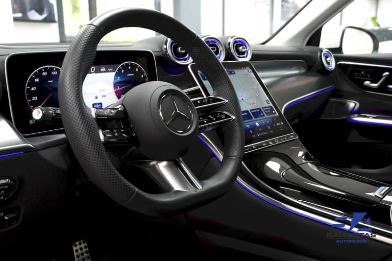 Coche Andorra Coche - Mercedes-Benz-GLC-GLC 300-4MATIC AMG image - 5