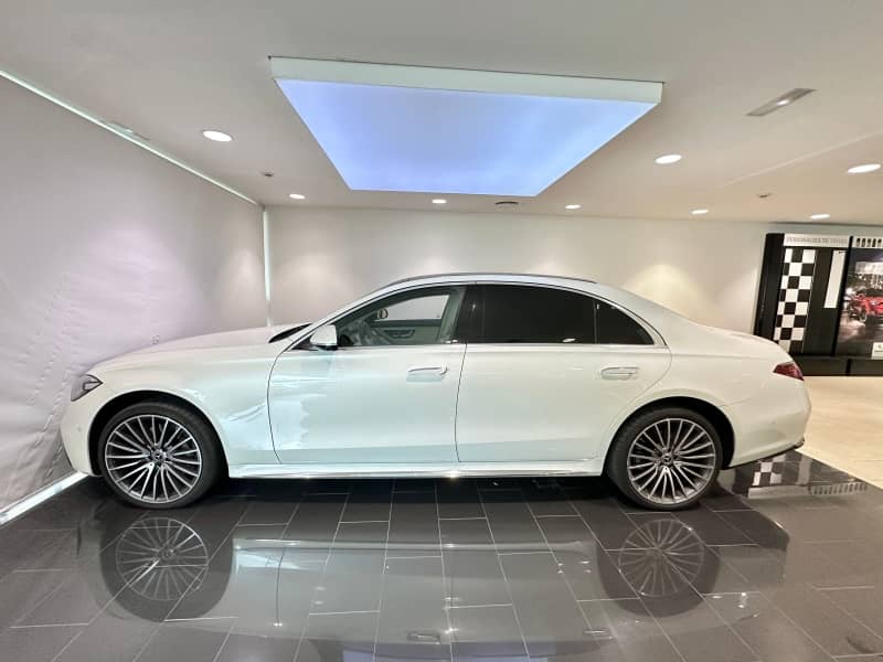 Coche Andorra Coche - Mercedes-Benz-S-Class-S 450-S image - 3