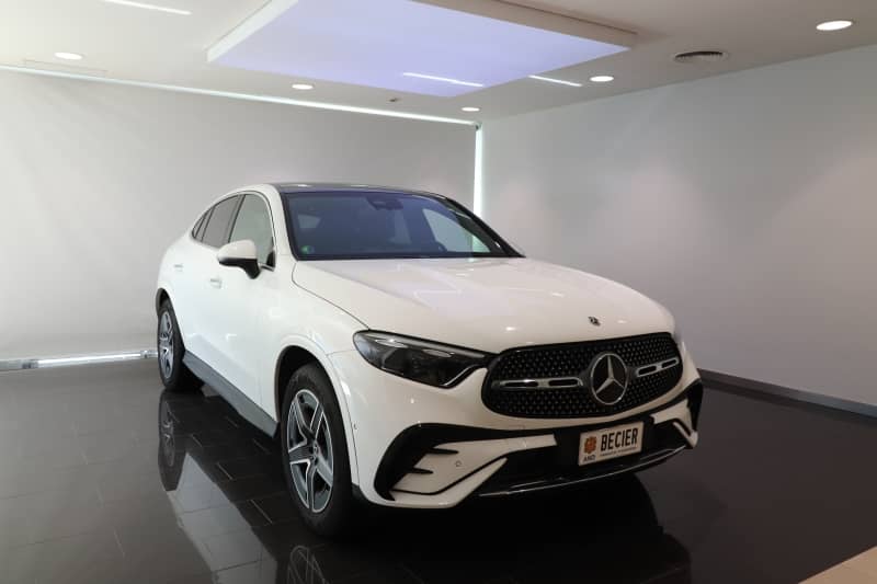 Coche Andorra Coche - Mercedes-Benz-GLC-GLC 300-GLC 300d 4NATIC COUPE image - 1