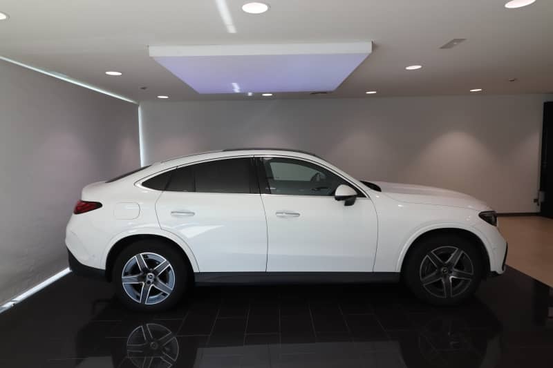 Coche Andorra Coche - Mercedes-Benz-GLC-GLC 300-GLC 300d 4NATIC COUPE image - 2