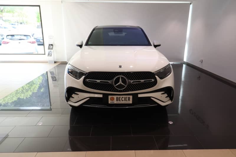 Coche Andorra Coche - Mercedes-Benz-GLC-GLC 300-GLC 300d 4NATIC COUPE image - 3