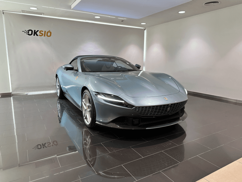 Coche Andorra Coche - Ferrari-Roma-SPYDER image - 1