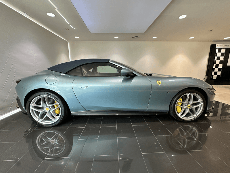 Coche Andorra Coche - Ferrari-Roma-SPYDER image - 3
