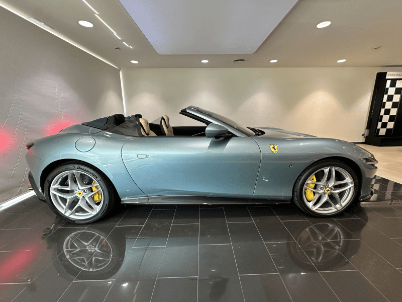 Coche Andorra Coche - Ferrari-Roma-SPYDER image - 4