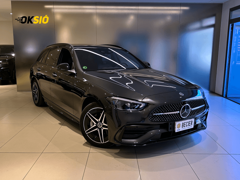 Coche Andorra Coche - Mercedes-Benz-C-Class-C 300-e image - 1