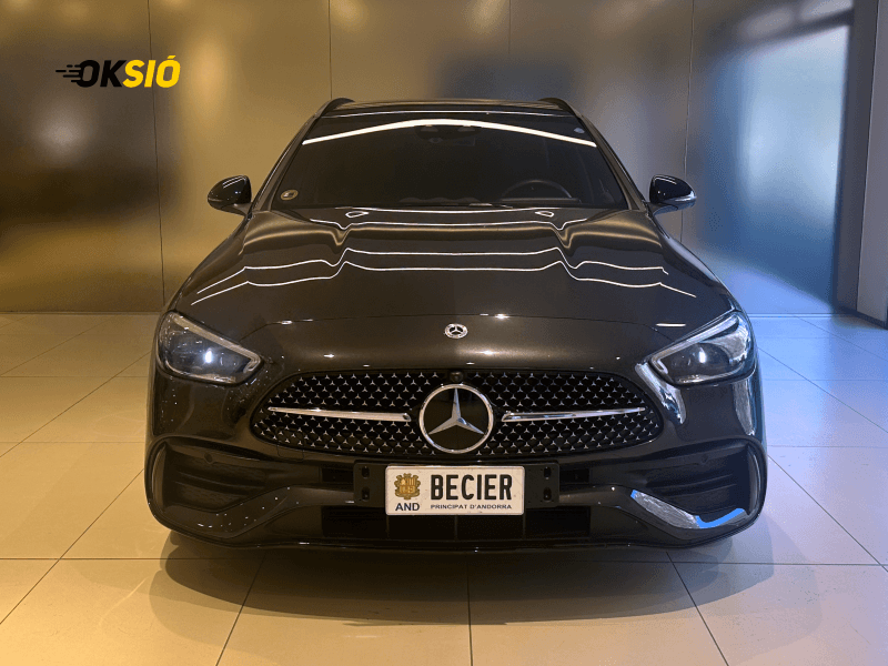 Coche Andorra Coche - Mercedes-Benz-C-Class-C 300-e image - 2
