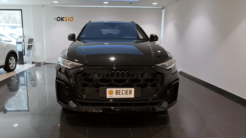 Coche Andorra Coche - Audi-Q8-TFSI E image - 2