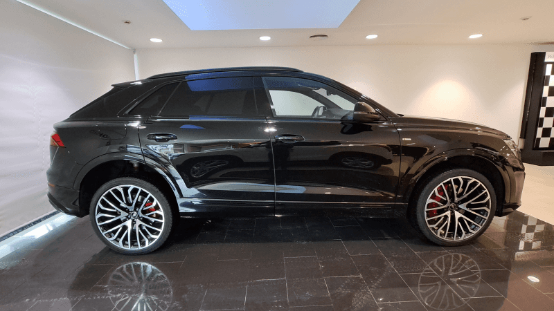Coche Andorra Coche - Audi-Q8-TFSI E image - 3