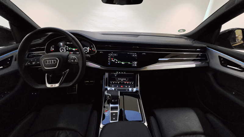 Coche Andorra Coche - Audi-Q8-TFSI E image - 4