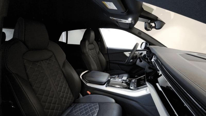 Coche Andorra Coche - Audi-Q8-TFSI E image - 5