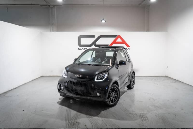 Coche Andorra Coche - Smart-Fortwo-Cabrio image - 2