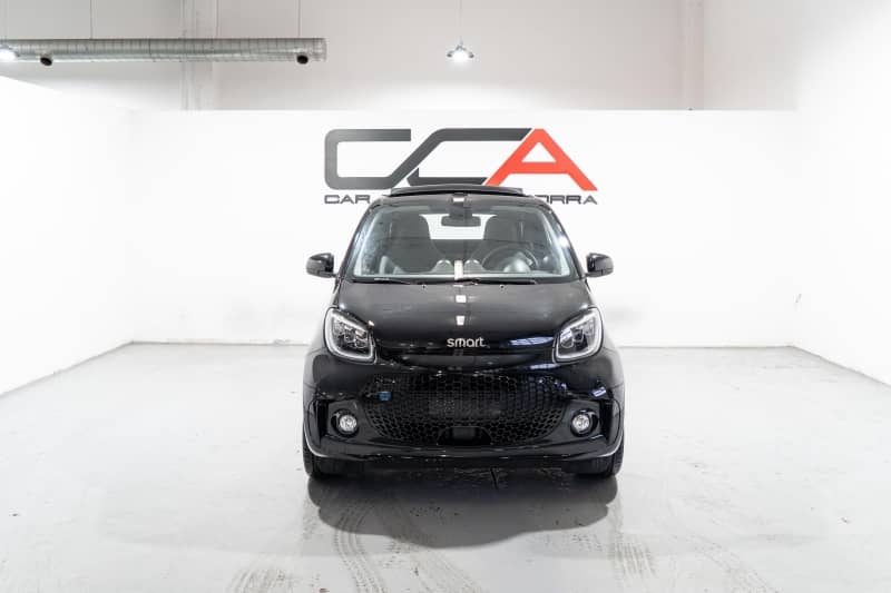 Coche Andorra Coche - Smart-Fortwo-Cabrio image - 3