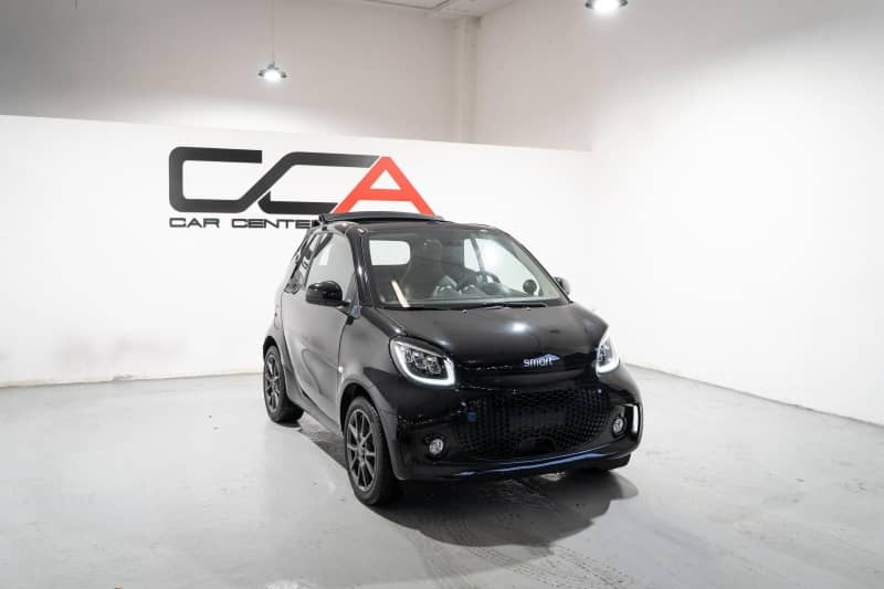 Coche Andorra Coche - Smart-Fortwo-Cabrio image - 4