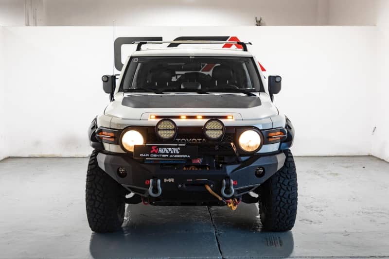 Coche Andorra Coche - Toyota-FJ-CRUISER image - 1