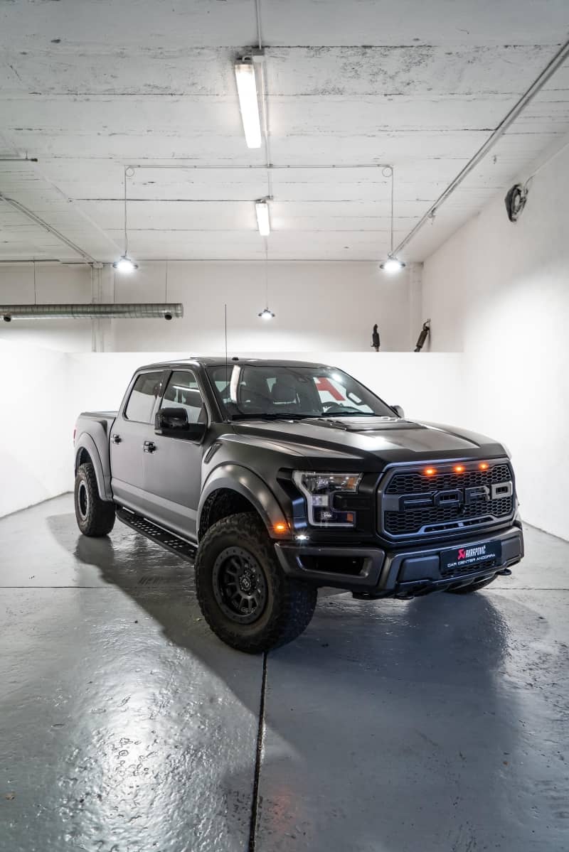 Coche Andorra Coche - Ford-F 150-Raptor image - 1