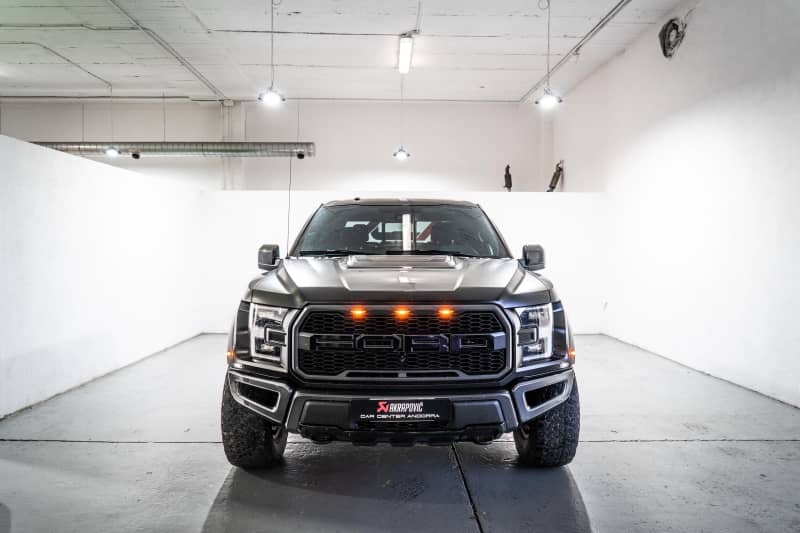 Coche Andorra Coche - Ford-F 150-Raptor image - 2