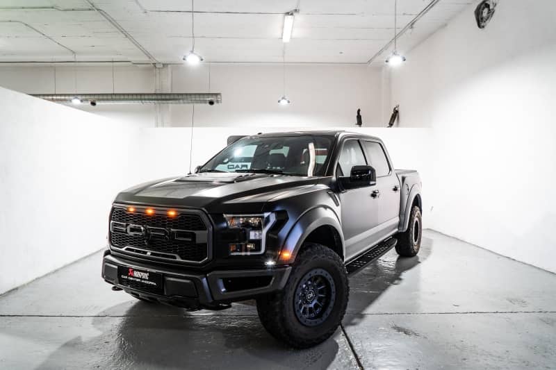 Coche Andorra Coche - Ford-F 150-Raptor image - 3