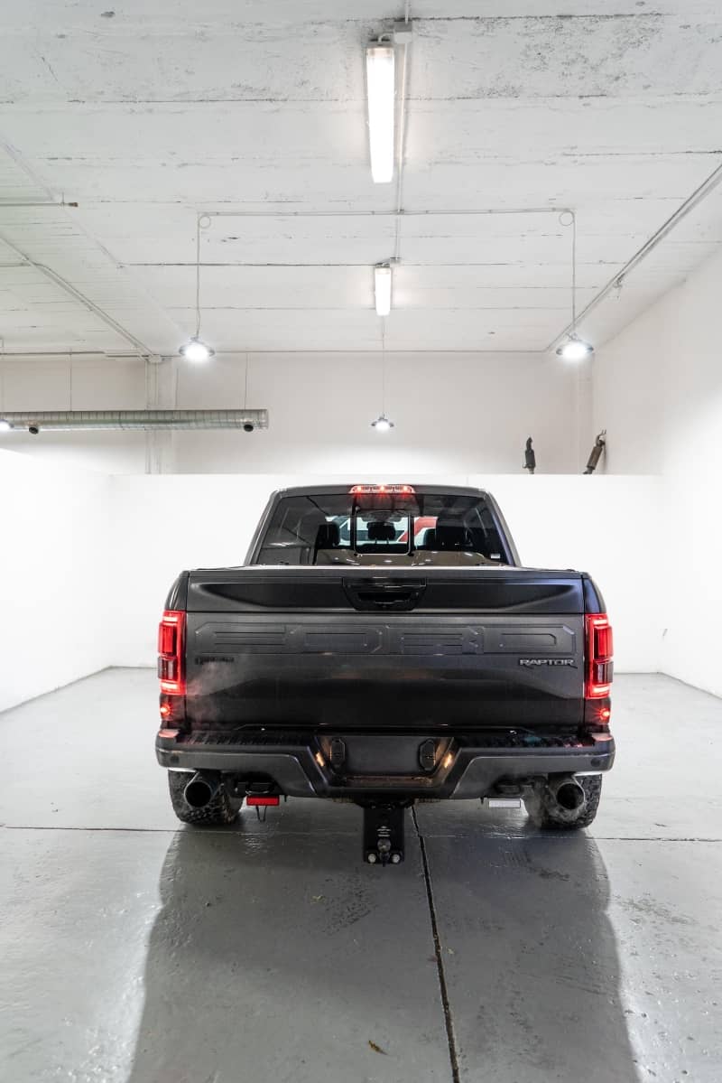 Coche Andorra Coche - Ford-F 150-Raptor image - 5