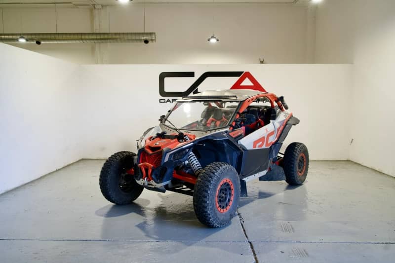 Coche Andorra Coche - Can Am-ACE-XR C image - 1
