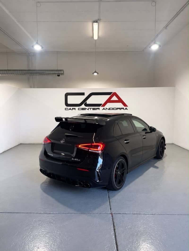 Coche Andorra Coche - Mercedes-Benz-A-Class-A 45 AMG-S 4M+ image - 4