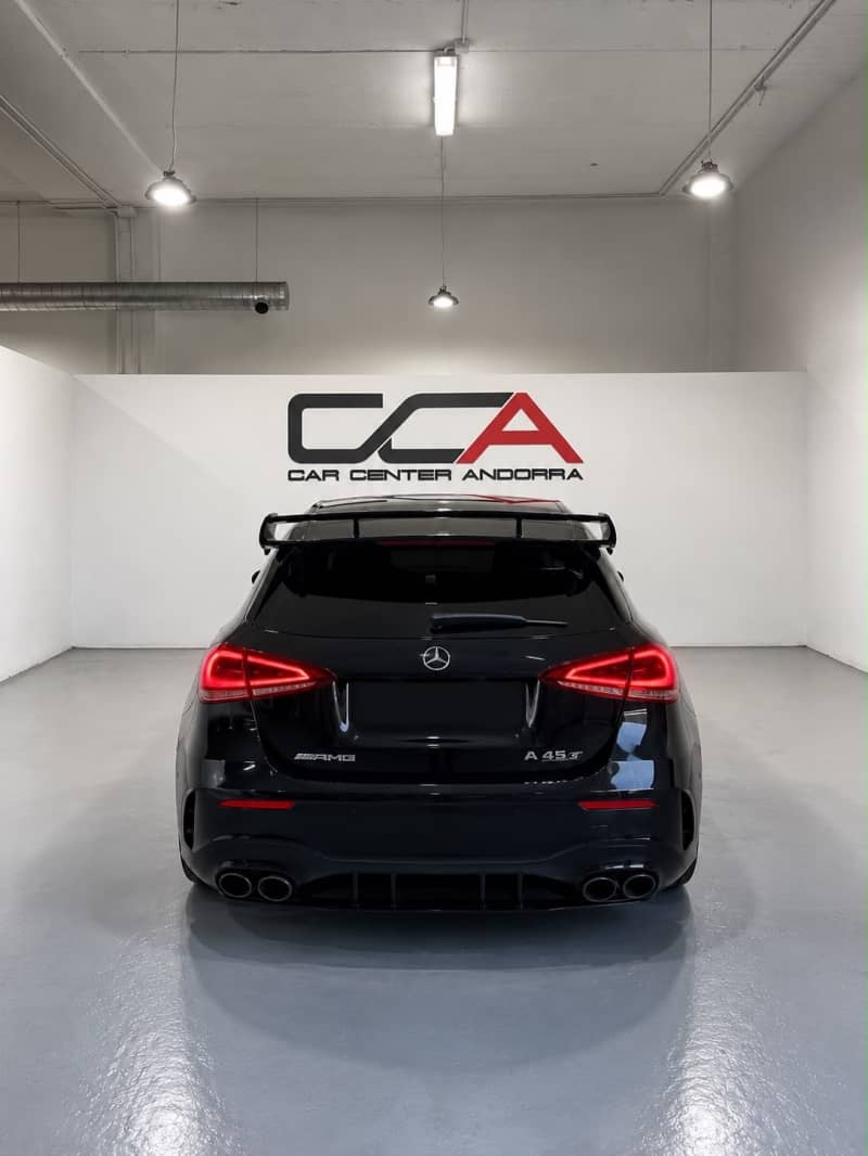 Coche Andorra Coche - Mercedes-Benz-A-Class-A 45 AMG-S 4M+ image - 5