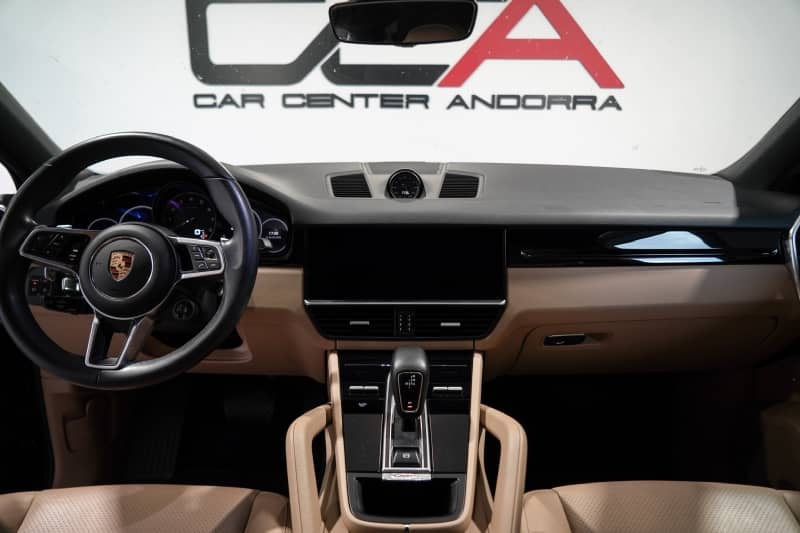 Coche Andorra Coche - Porsche-Cayenne-COUPE E-HYBRID image - 3