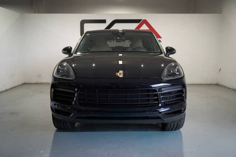 Coche Andorra Coche - Porsche-Cayenne-COUPE E-HYBRID image - 5