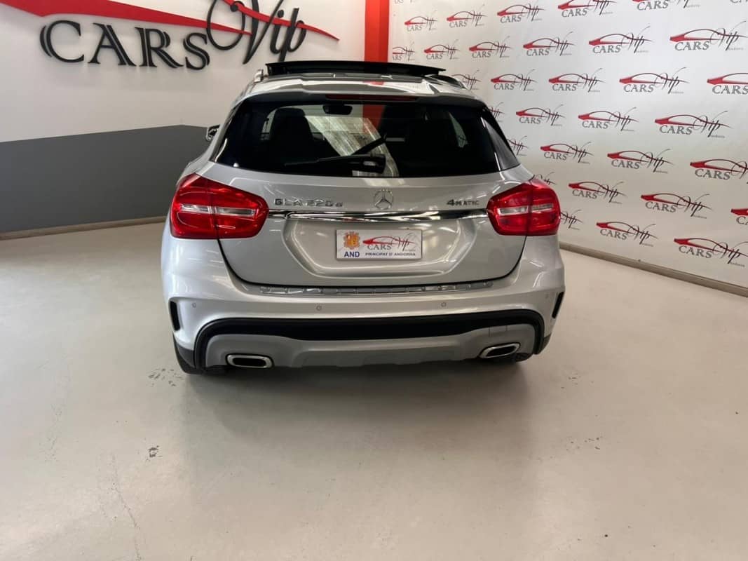 Coche Andorra Coche - Mercedes-Benz-GLA-GLA 250-4 Matic image - 5